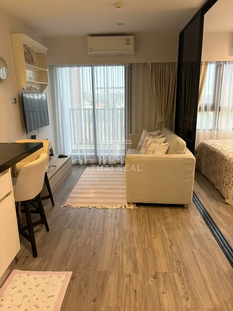 คอนโด 1-Bed อัปเกรดใหม่ที่ Dcondo D2
