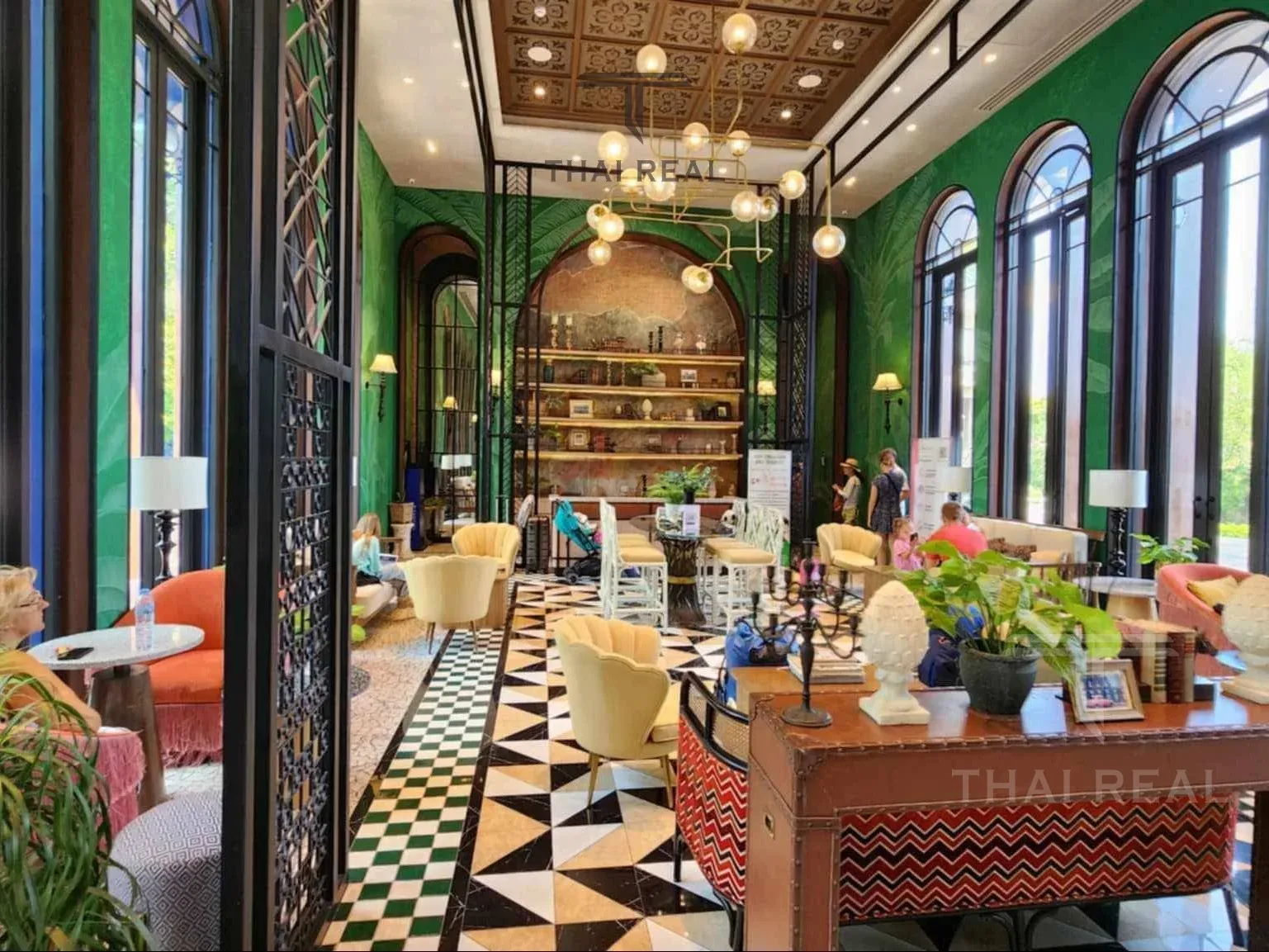 คอนโด Lahabana – photo 8