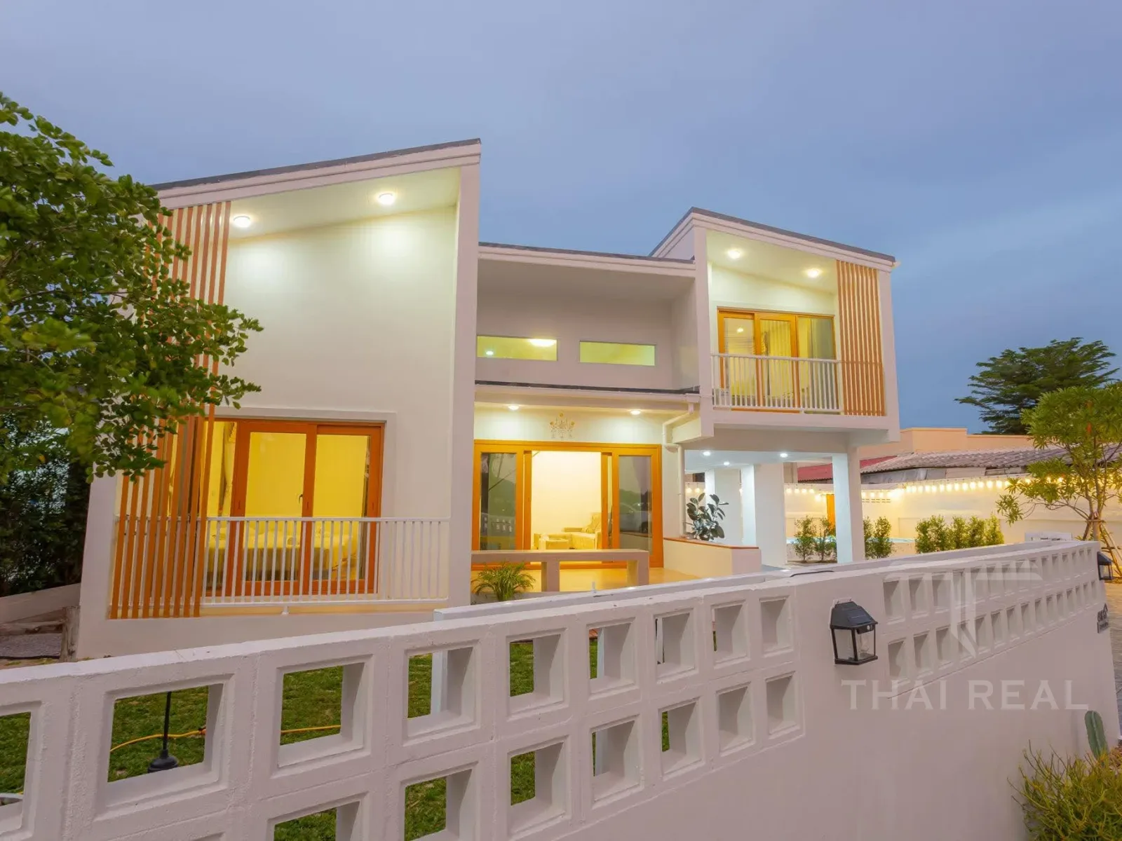 Luxury Pool Villa by Khao Tao Reservoir