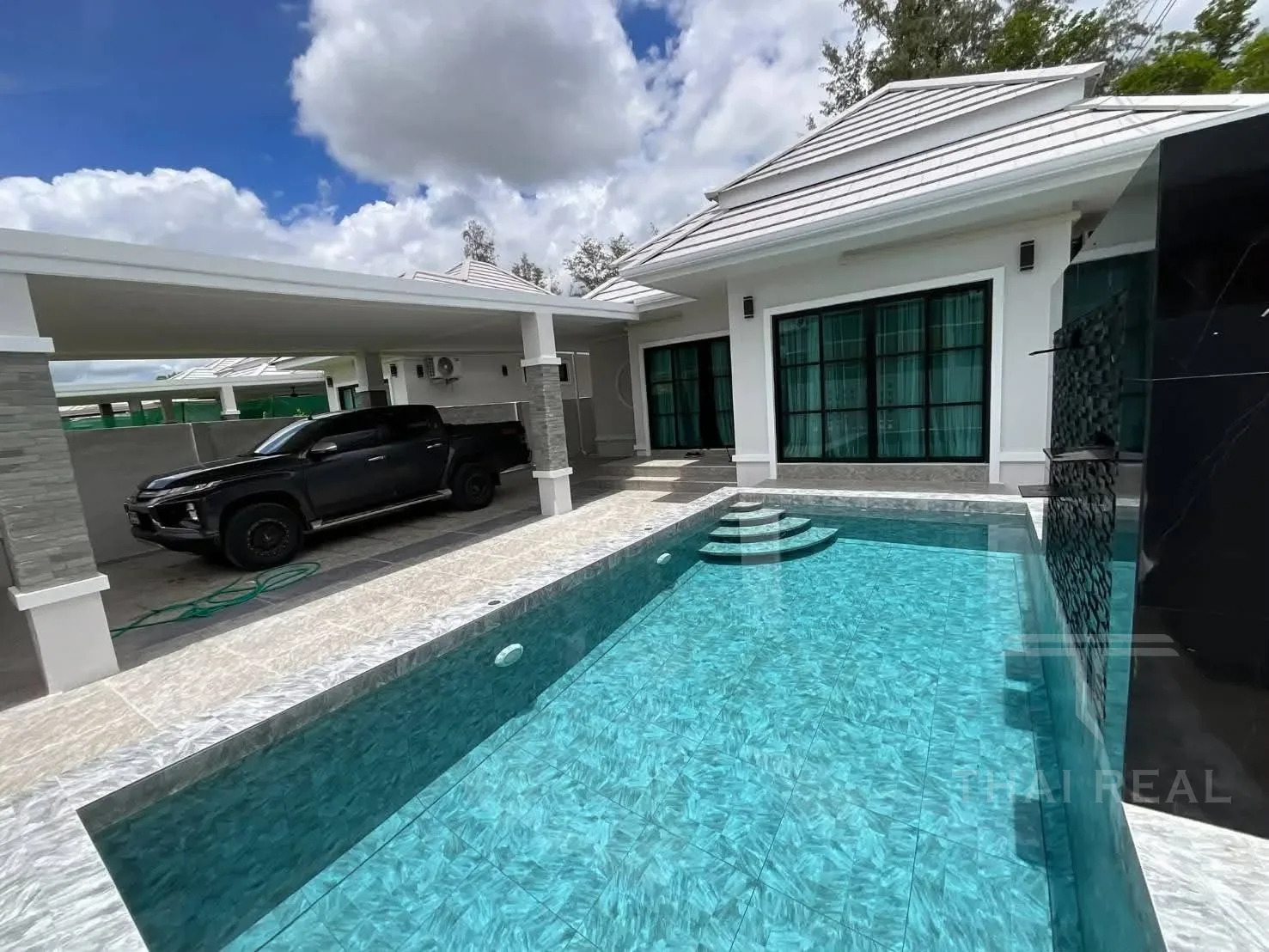 Private Pool Villa, Great Value