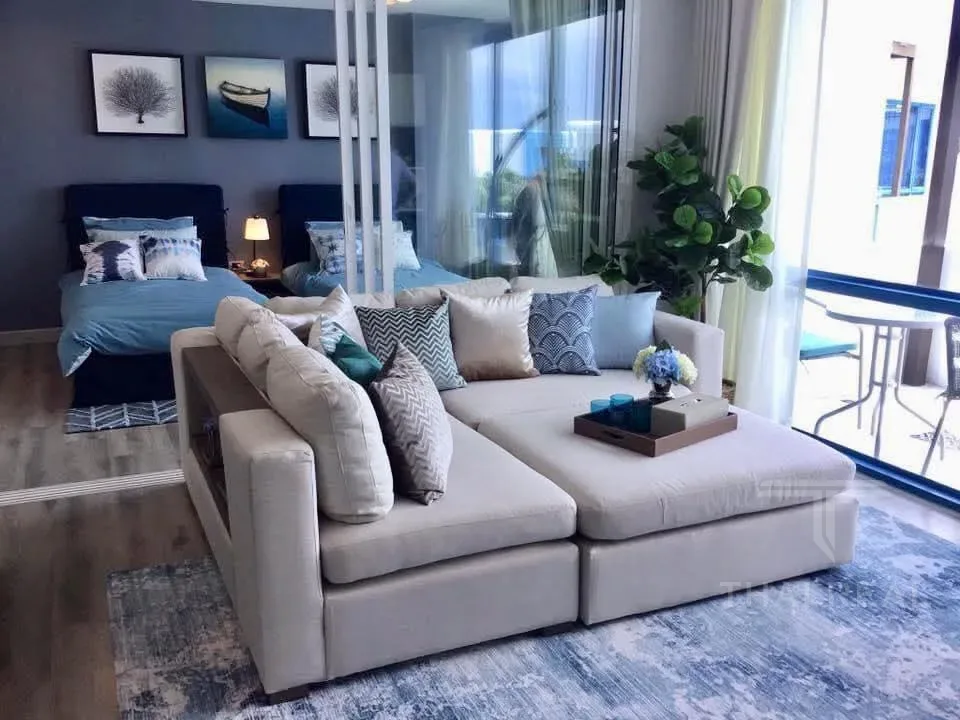 Beachfront 2-Bed Condo, The Crest Santora – photo 2