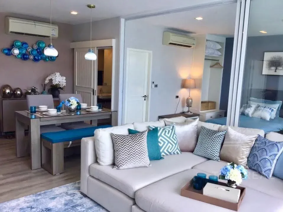 Beachfront 2-Bed Condo, The Crest Santora – photo 5