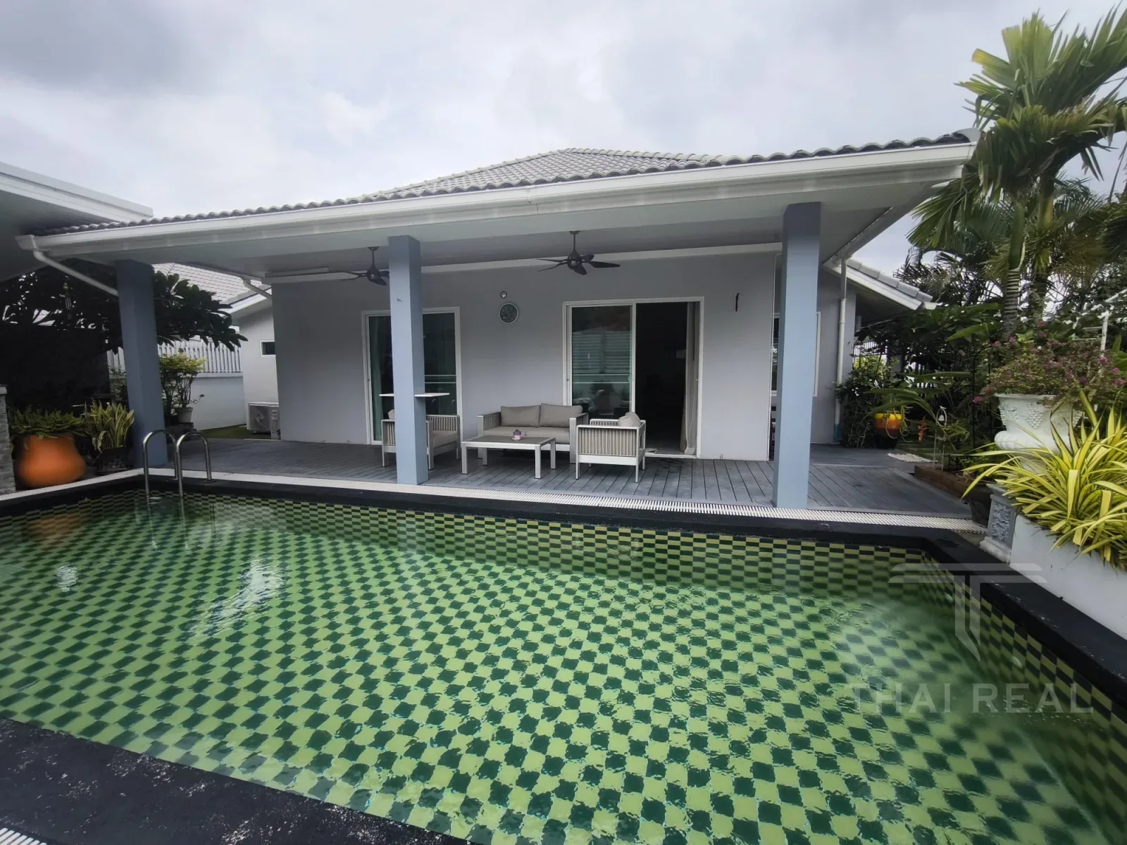 พูลวิลล่าหรู Casa Collina – photo 4