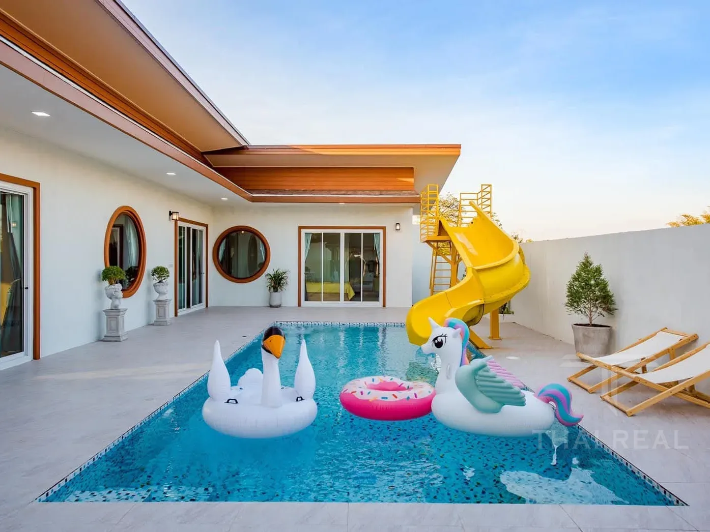 Baan Ing Tawan Pool Villa