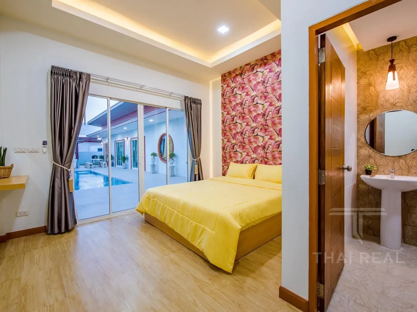 Baan Ing Tawan Pool Villa – photo 17