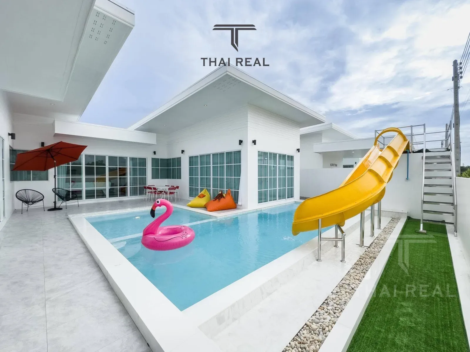 Leleaf Valley Pool Villa