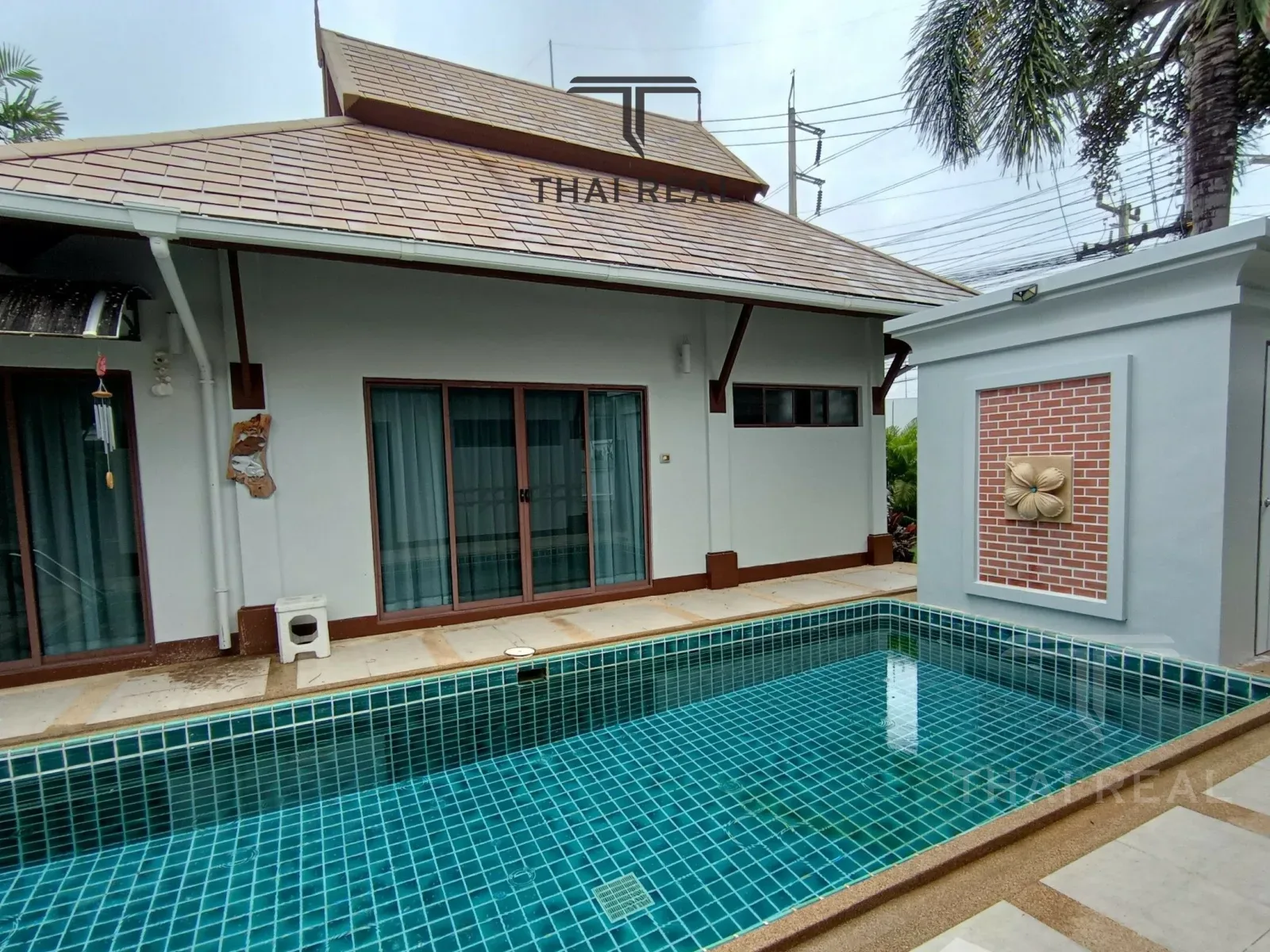 พูลวิลล่า 3-Bed โครงการ La Vallee – photo 2