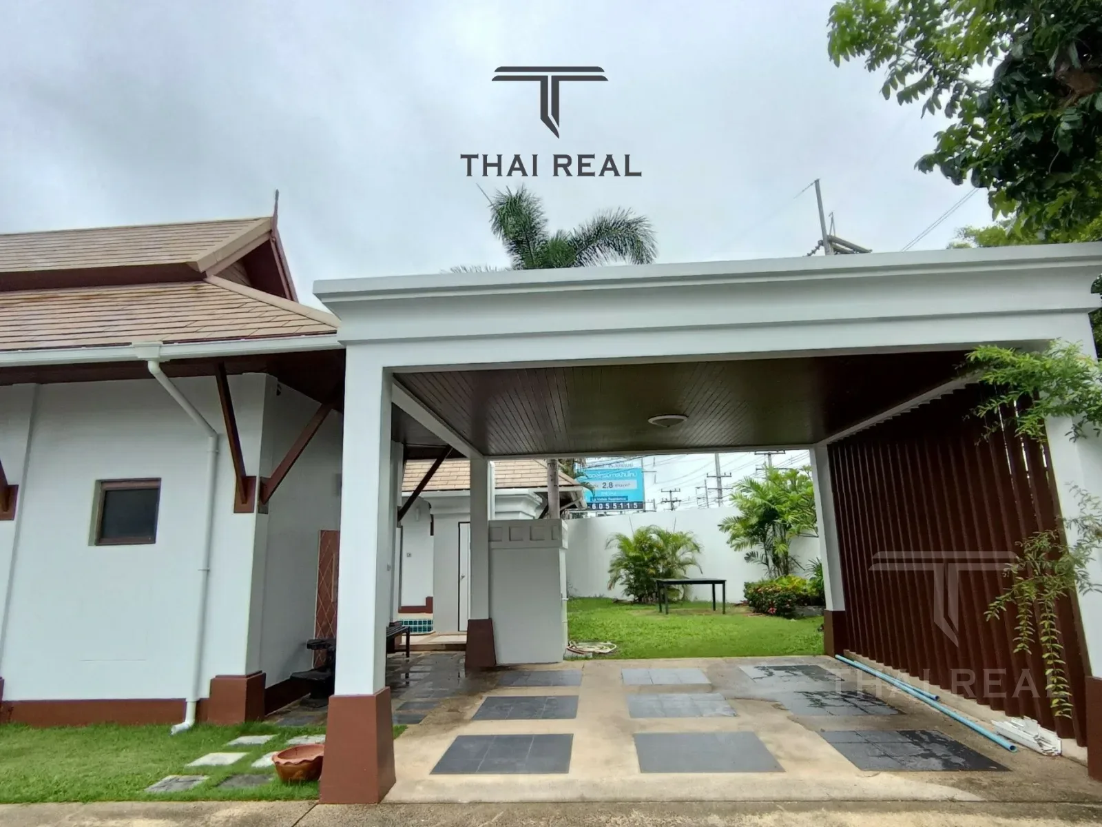 พูลวิลล่า 3-Bed โครงการ La Vallee – photo 13
