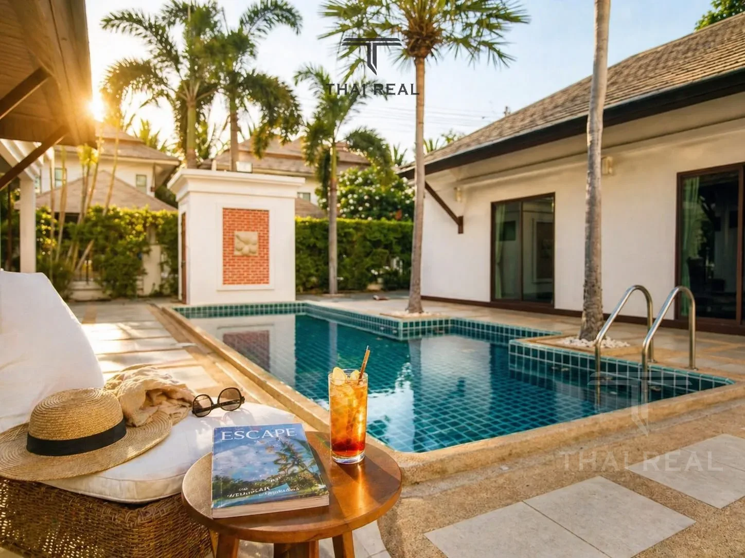 Pool Villa – photo 2