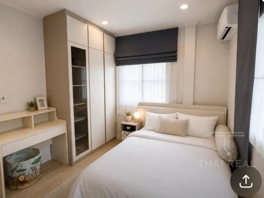 Supalai Lagoon Family House with Office – photo 6
