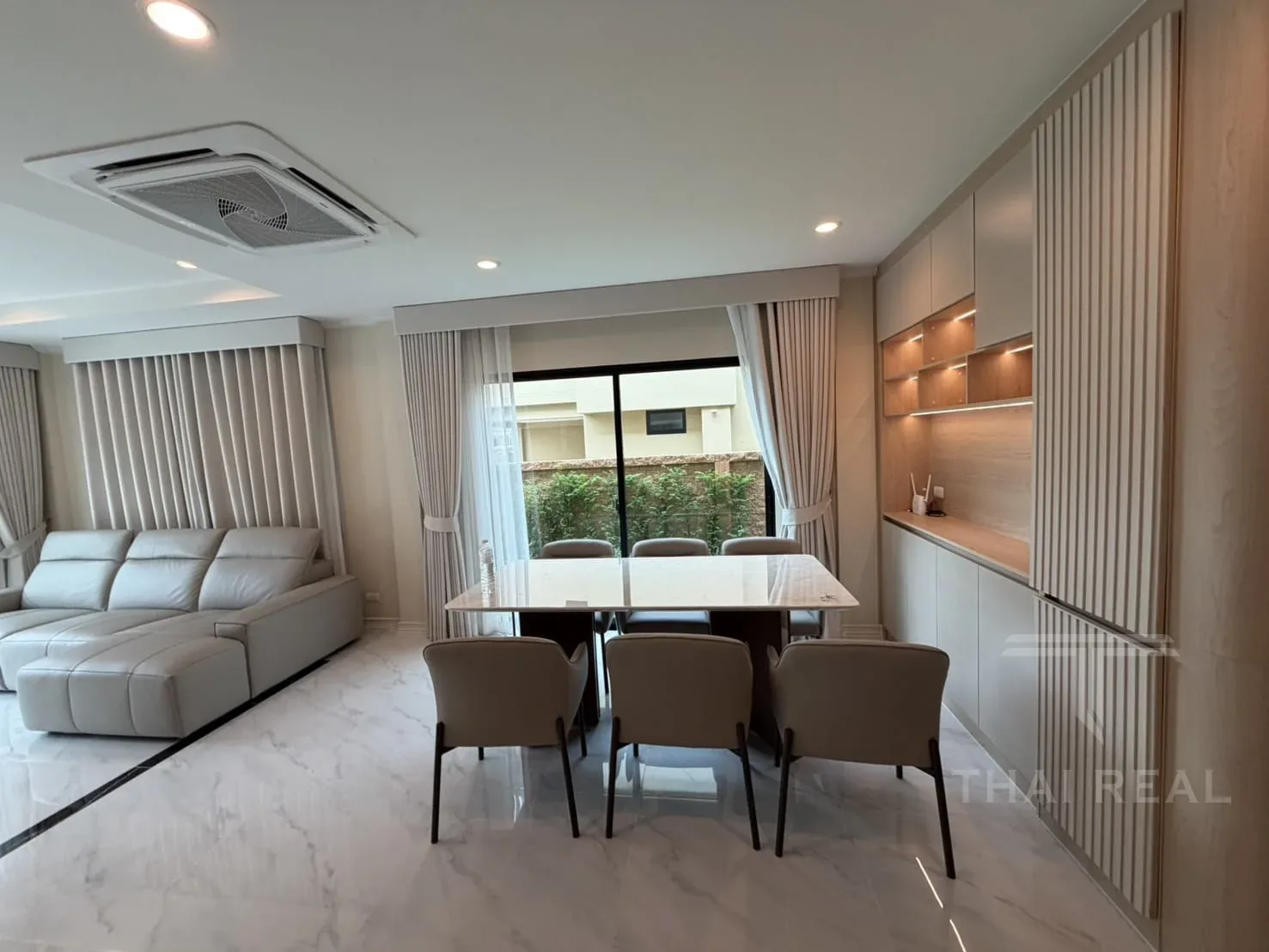 Supalai Lagoon Family House with Office – photo 8