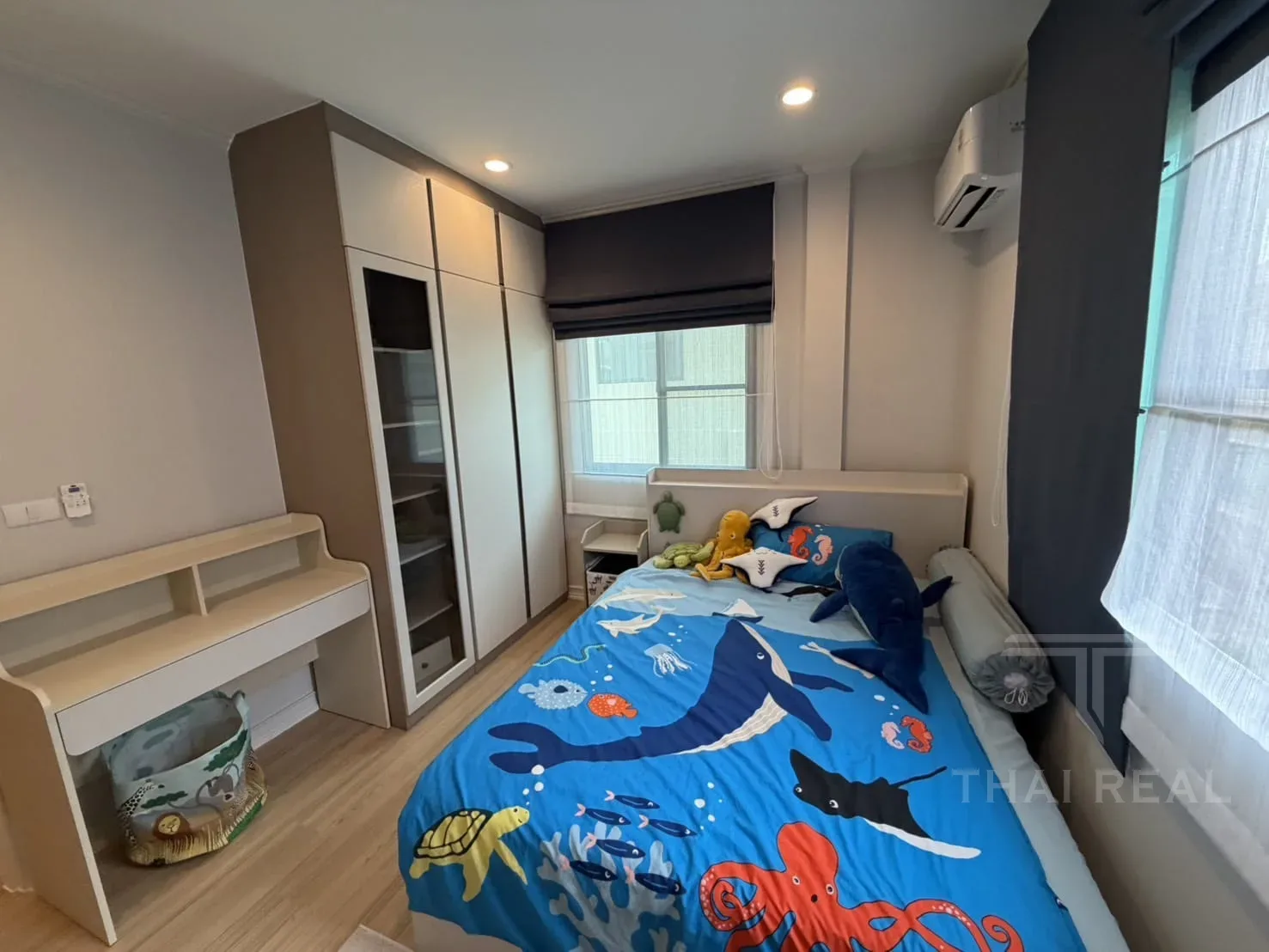 Supalai Lagoon Family House with Office – photo 17