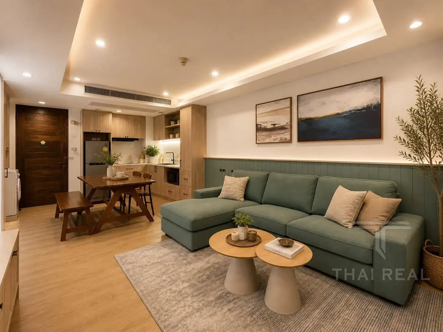 Beachfront Sea-View Condo