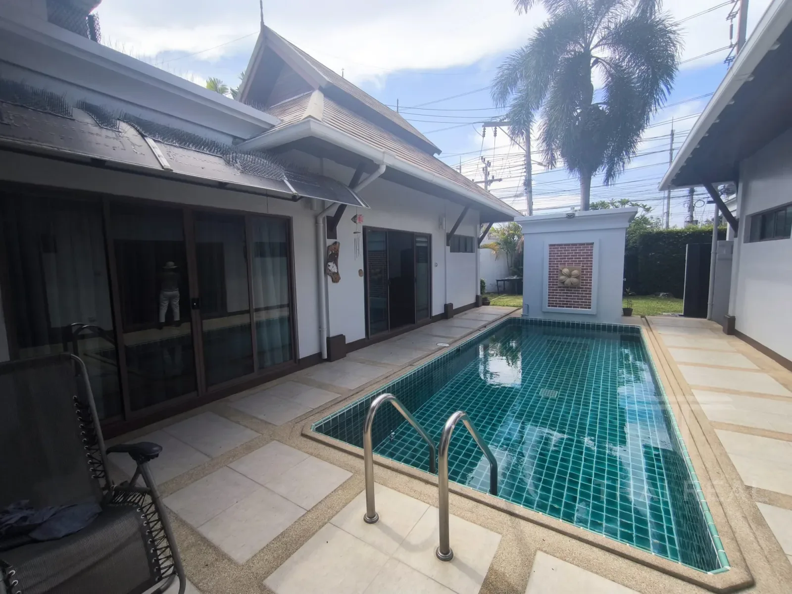 Pool Villa