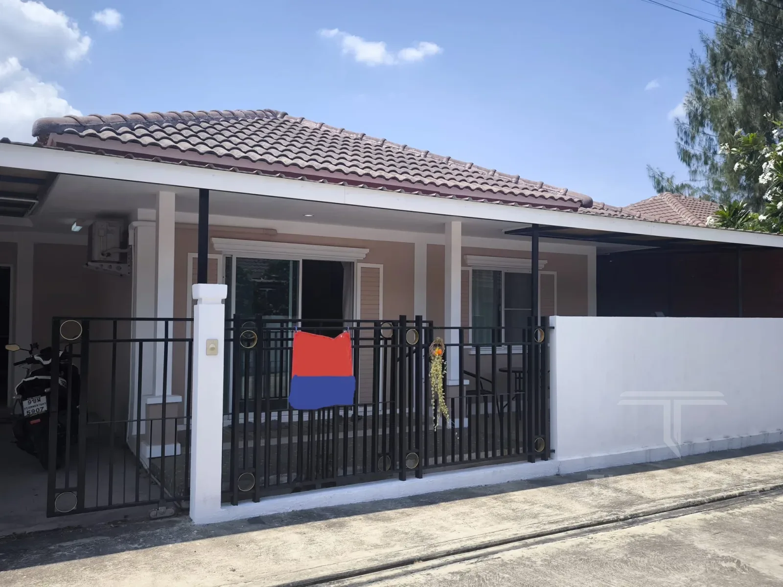 Affordable 2-Room House