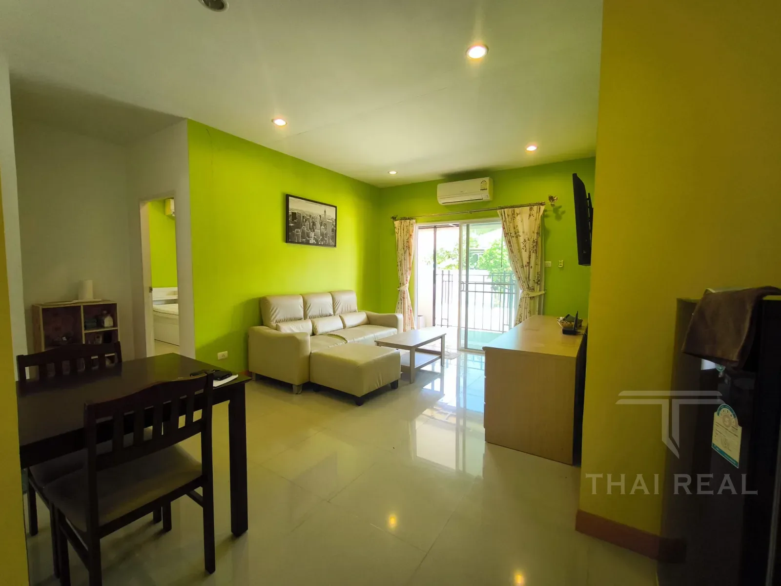 Affordable 2-Room House – photo 4