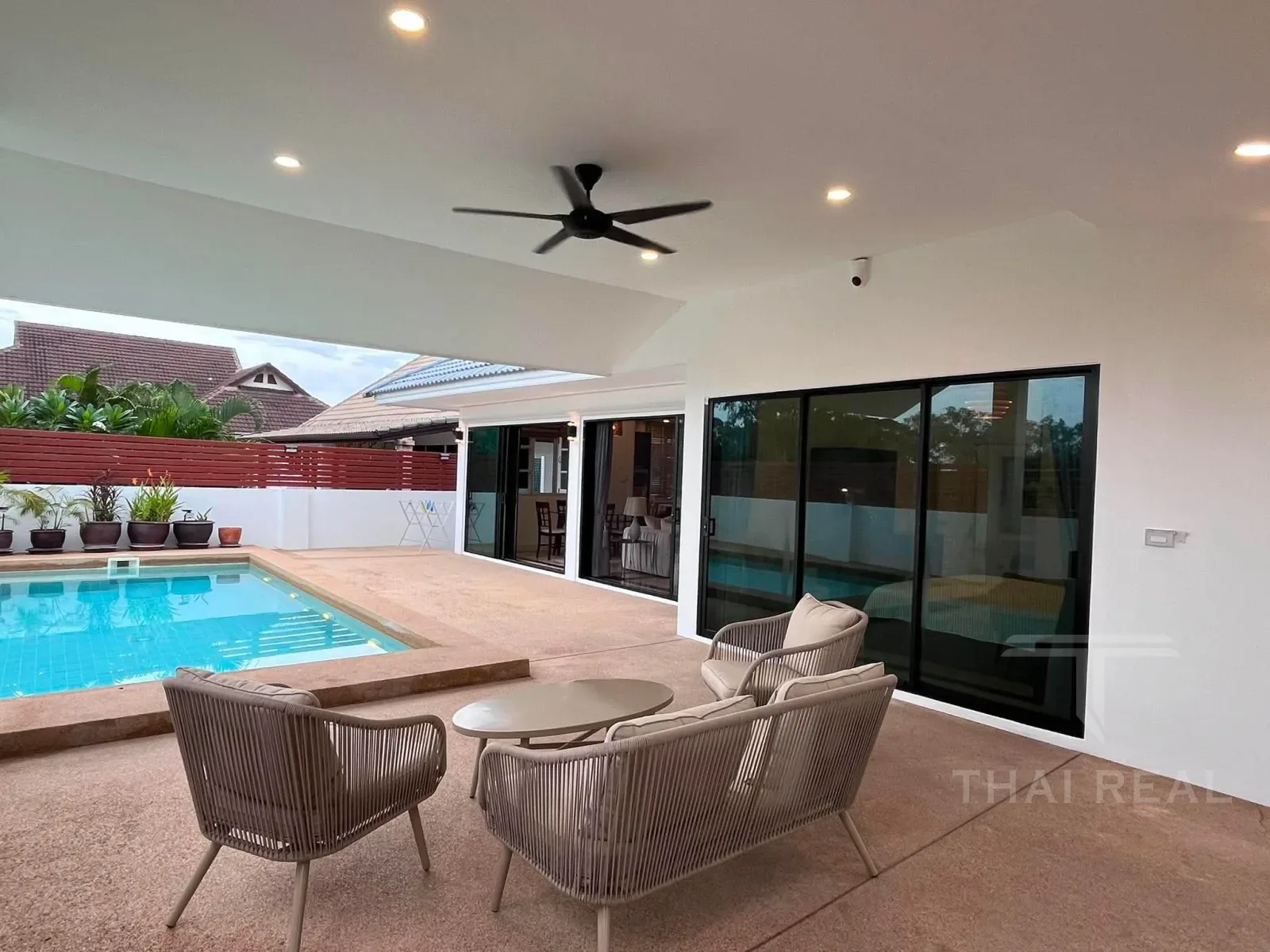 Private 3-Bed Pool Villa, Laguna Village – photo 3