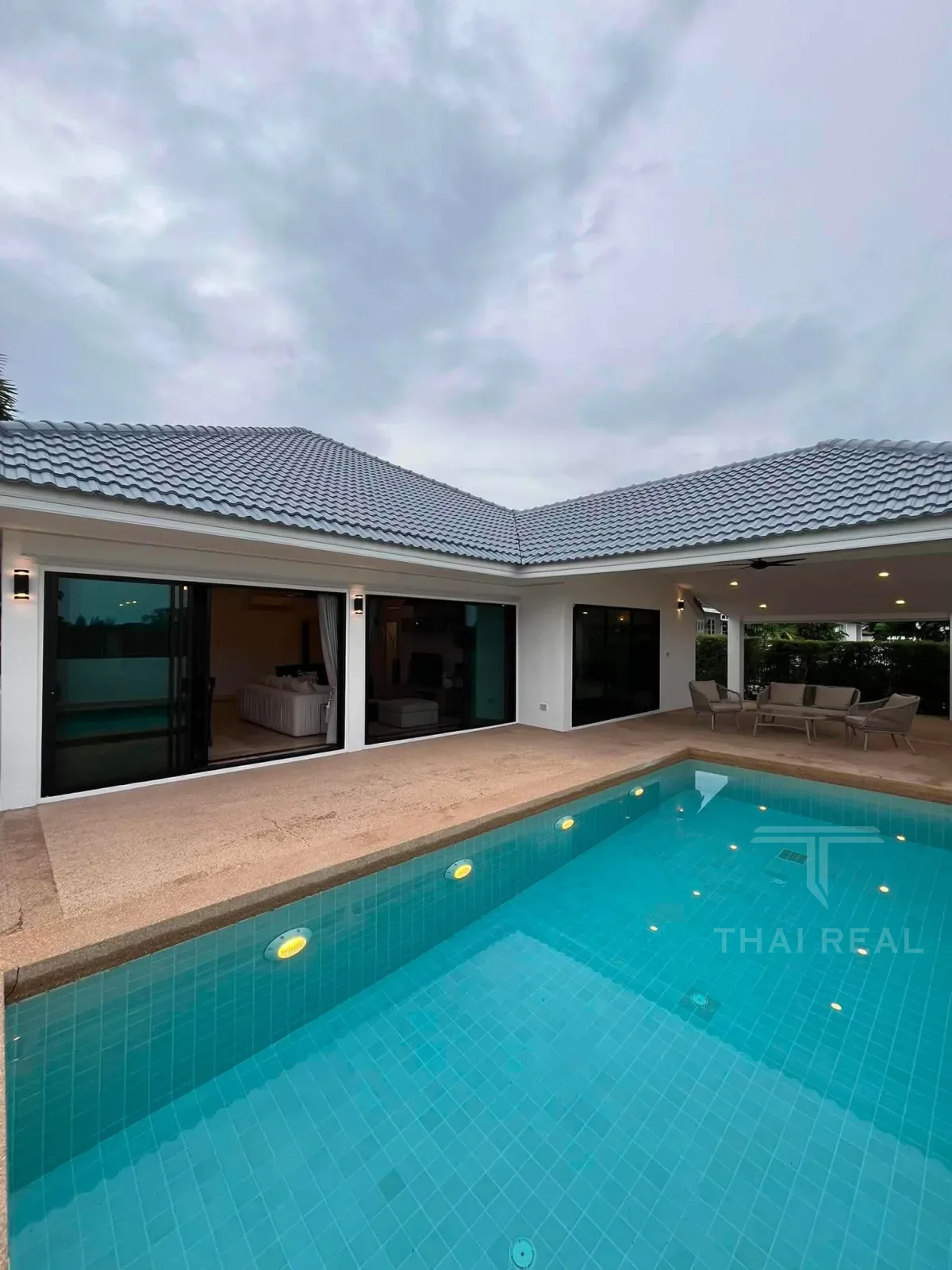Private 3-Bed Pool Villa, Laguna Village – photo 2