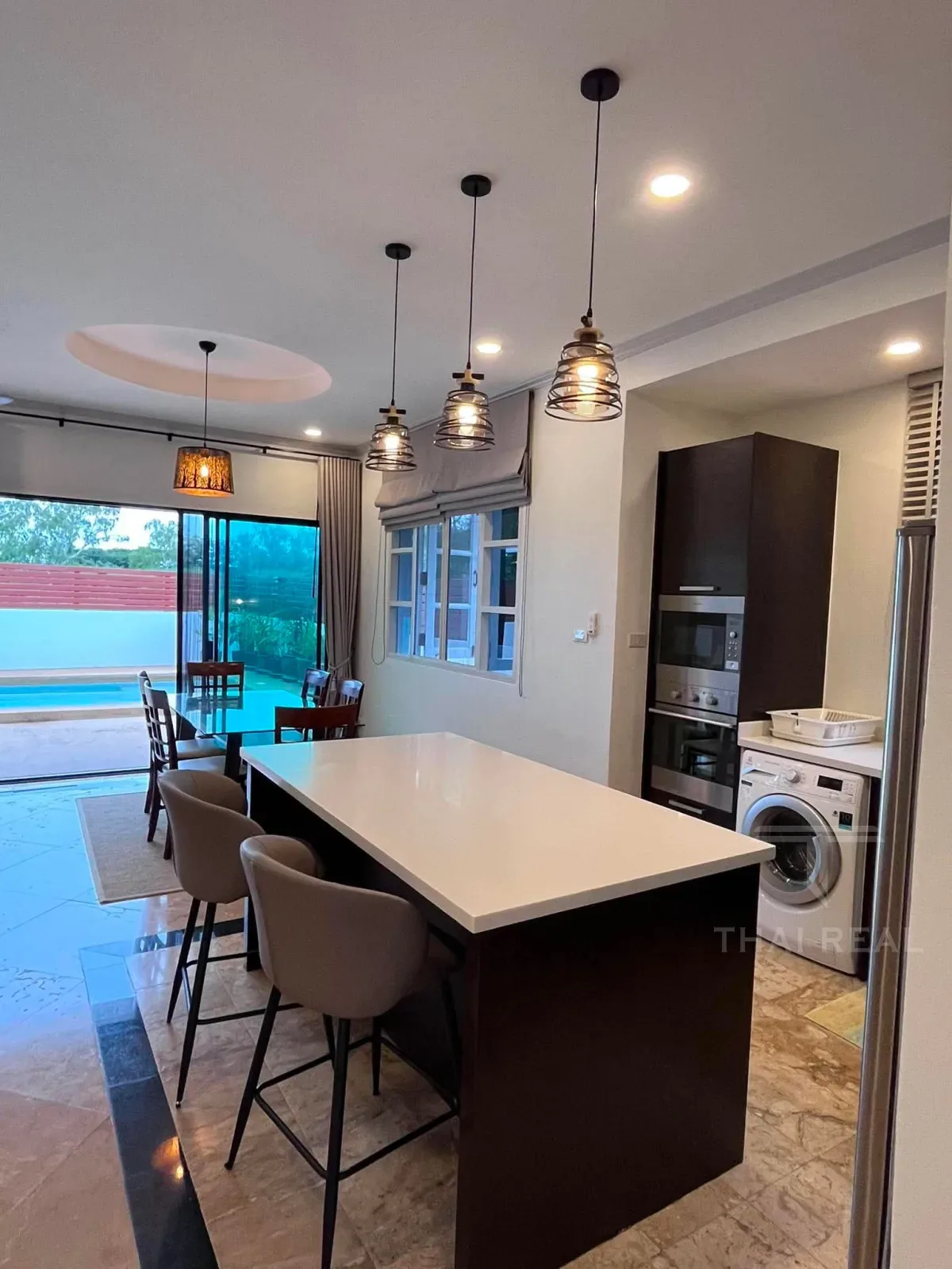 Private 3-Bed Pool Villa, Laguna Village – photo 18