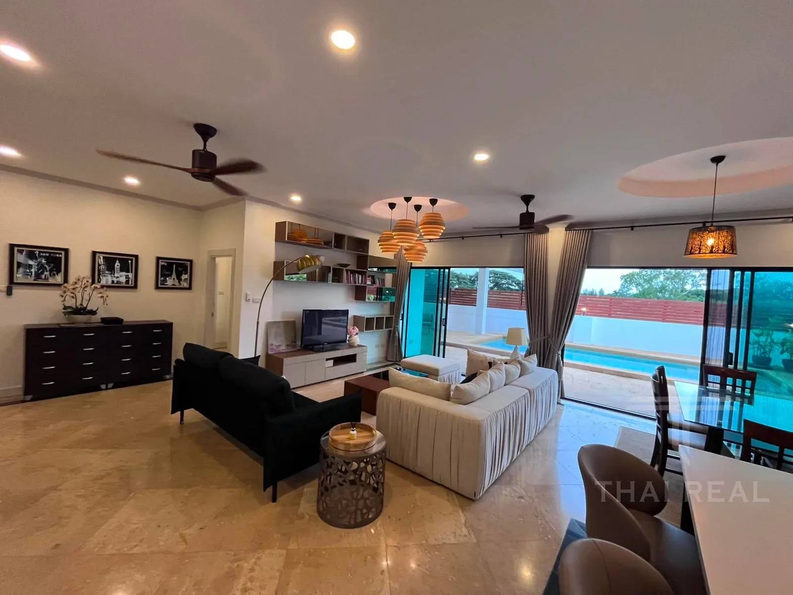 Private 3-Bed Pool Villa, Laguna Village – photo 17