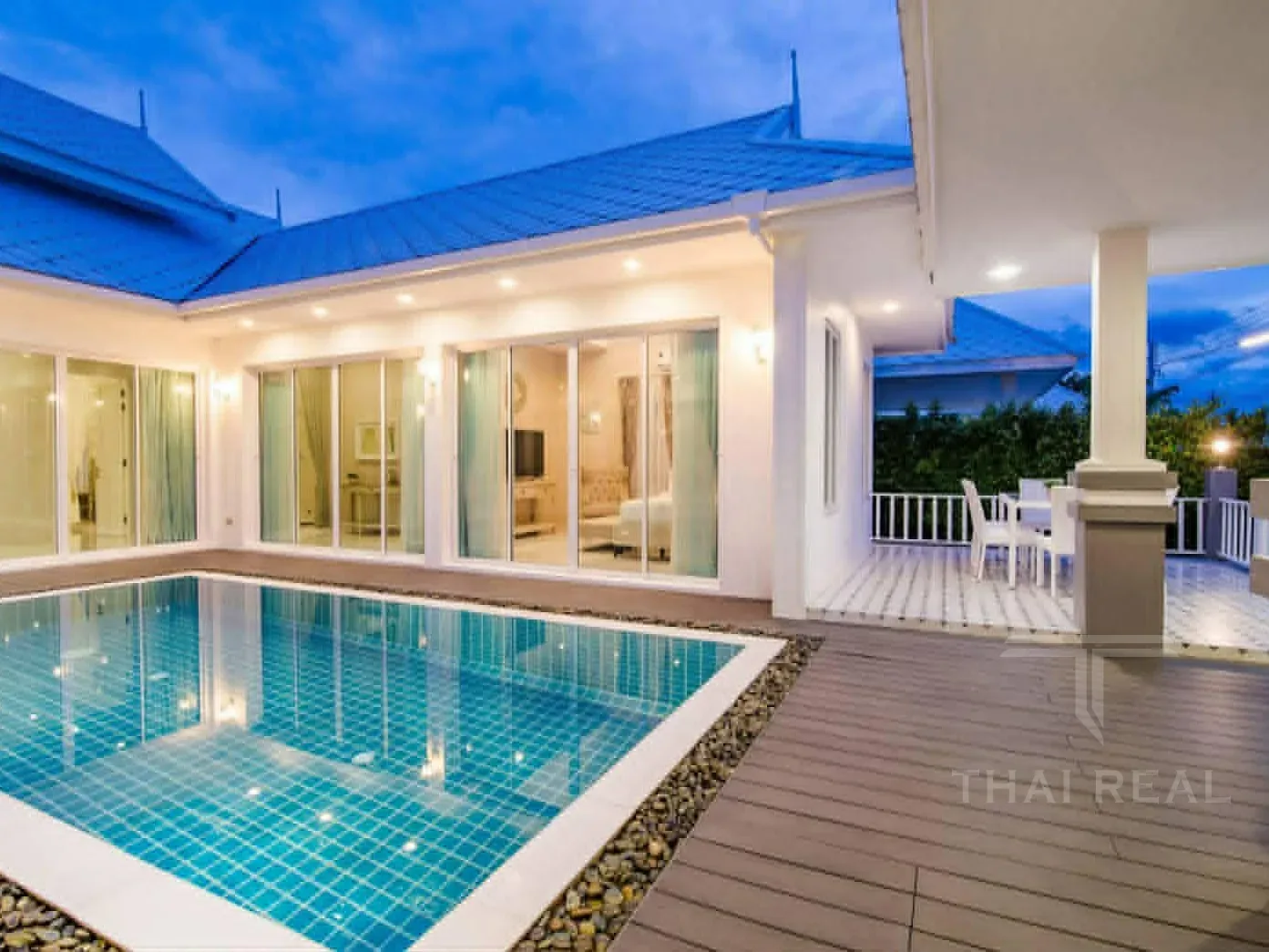 Central-Pool Luxury Villa – photo 5