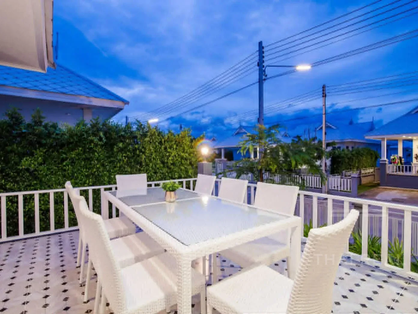 Central-Pool Luxury Villa – photo 6