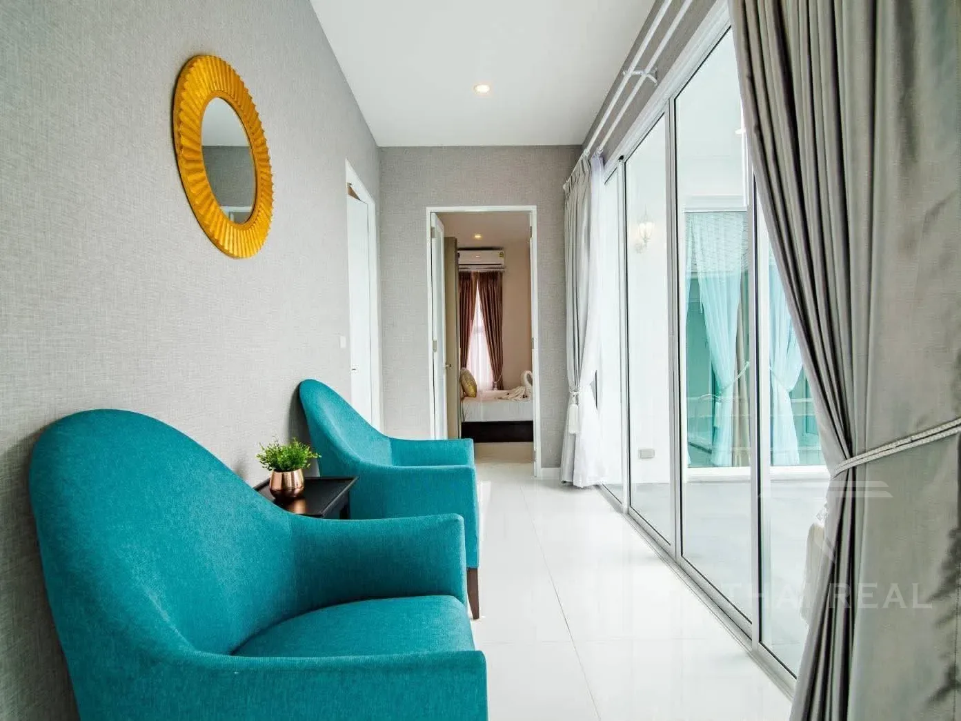 Modern Central-Pool Villa – photo 31