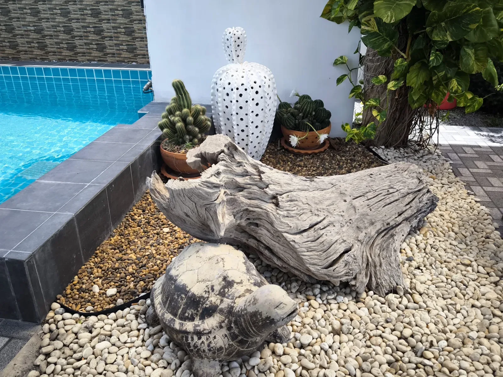 Corner Pool Villa near Black Mountain – photo 38