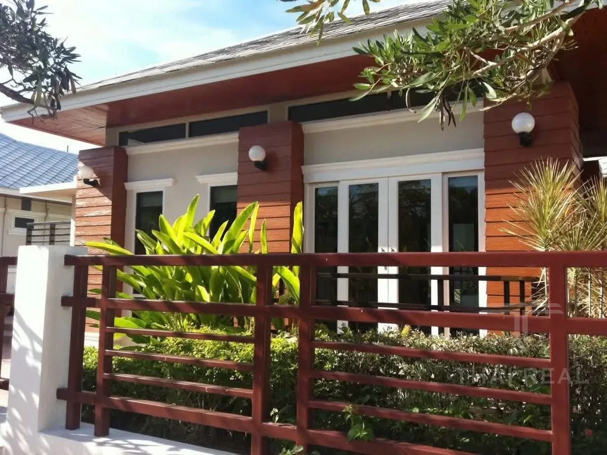 Cozy Single House – photo 3