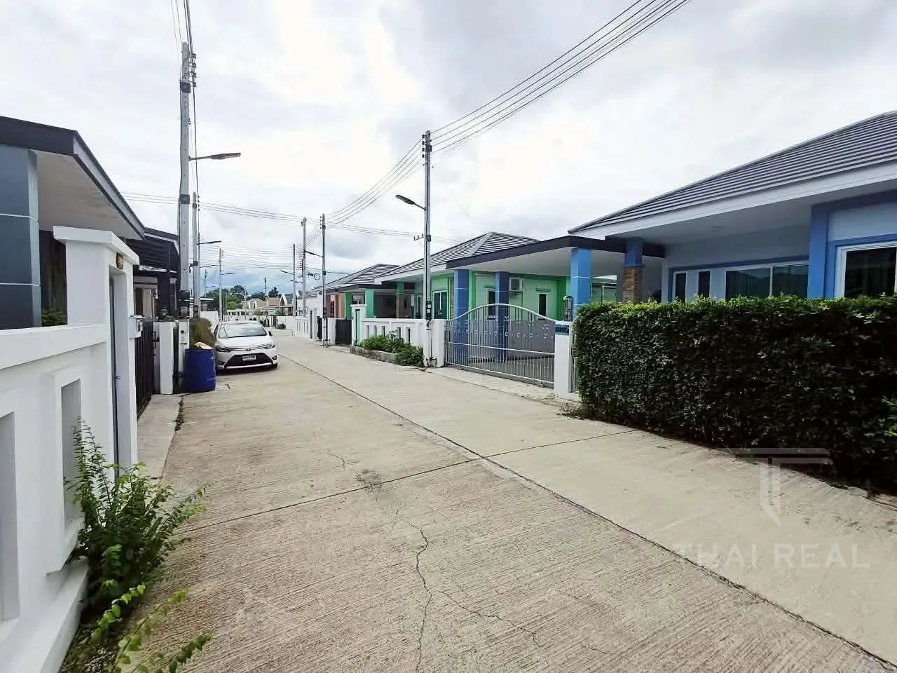 Family House in Nong Khon