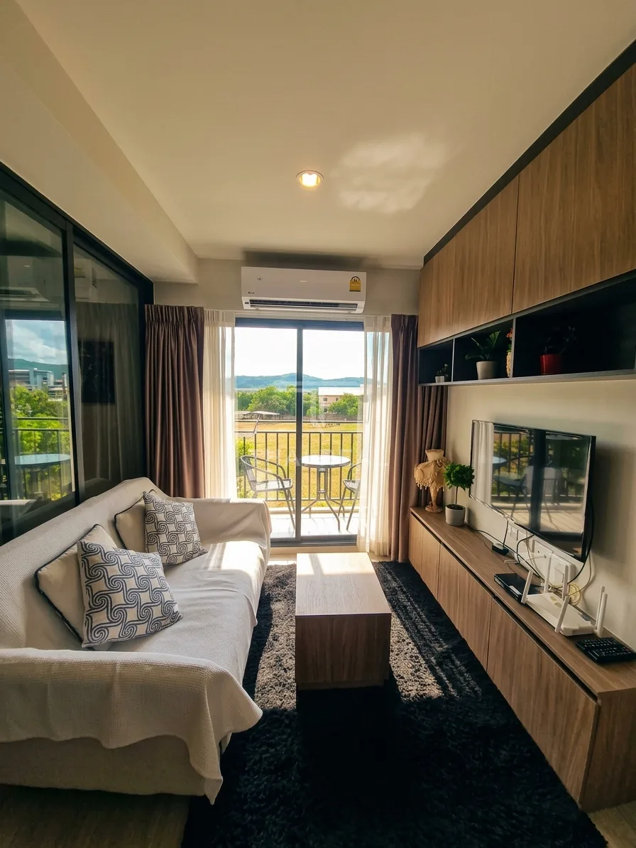 คอนโด La Casita อาคาร C