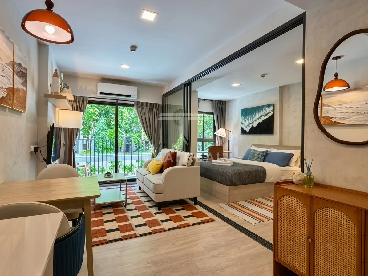 Cabanas คอนโดใกล้ชายหาด