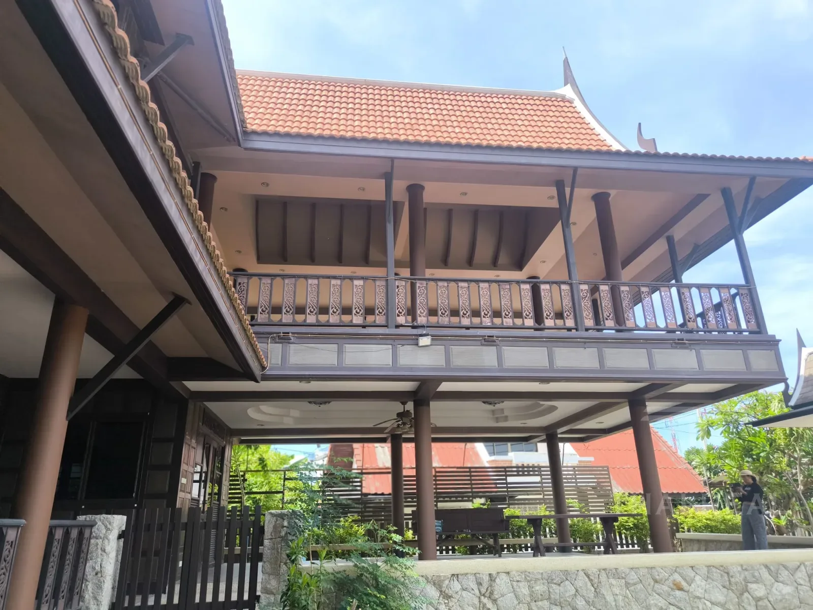 Traditional Thai Teakwood House – photo 2