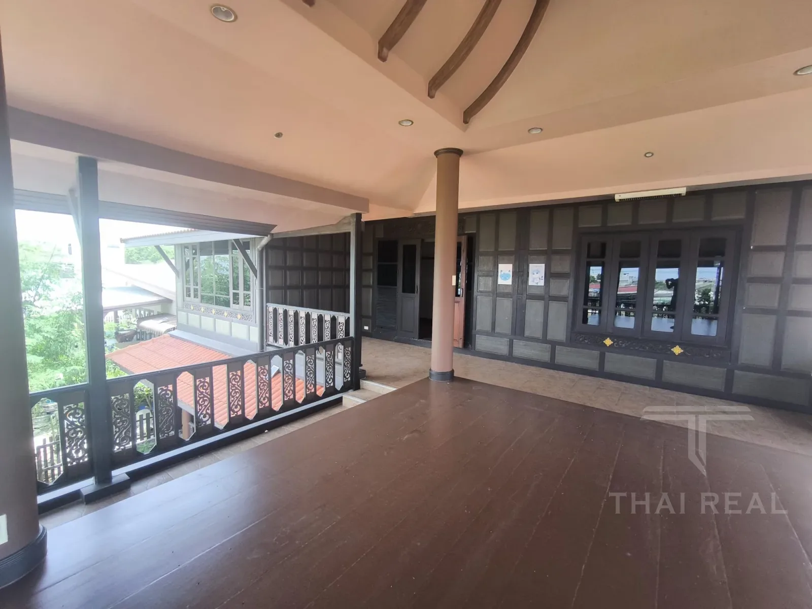 Traditional Thai Teakwood House – photo 26