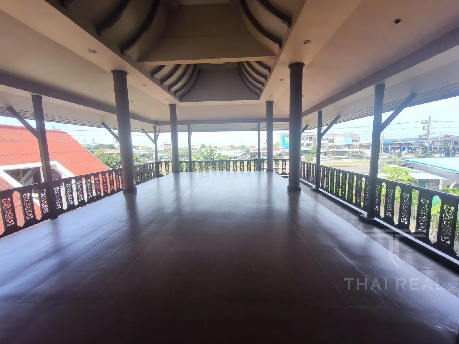 Traditional Thai Teakwood House – photo 10