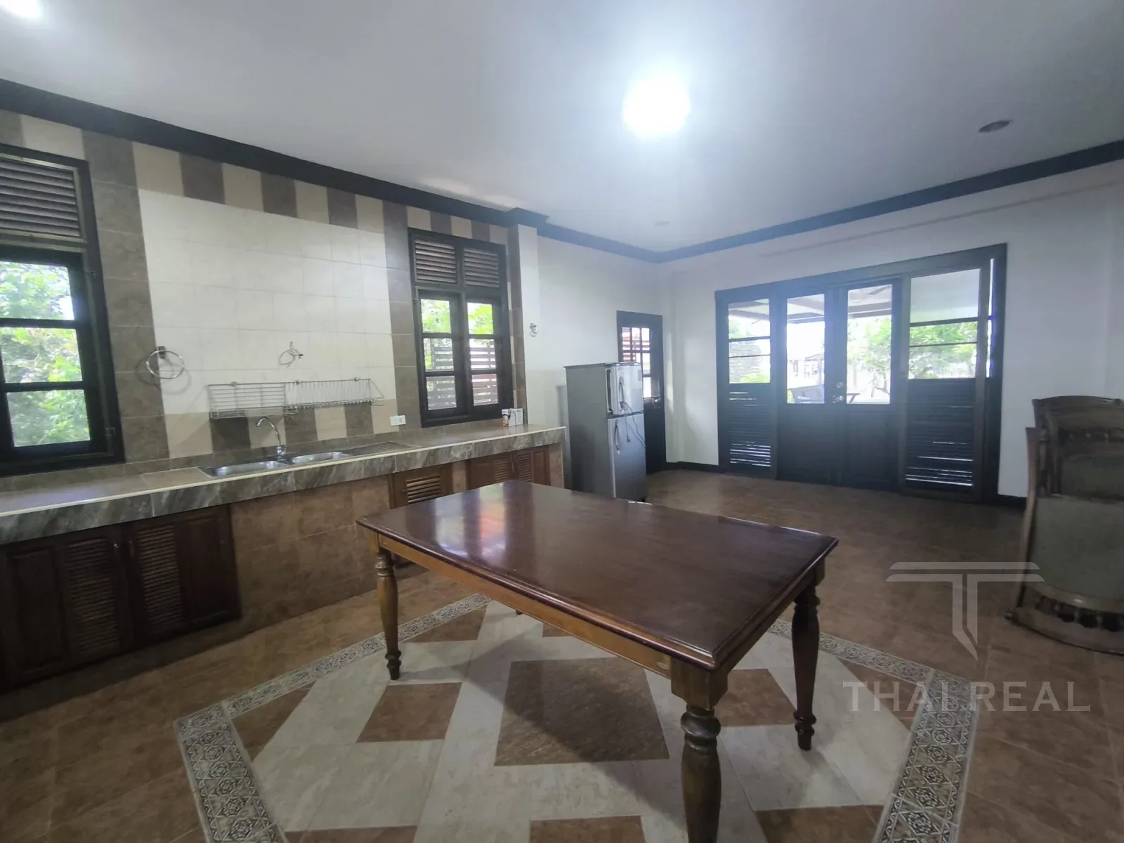 Traditional Thai Teakwood House – photo 15