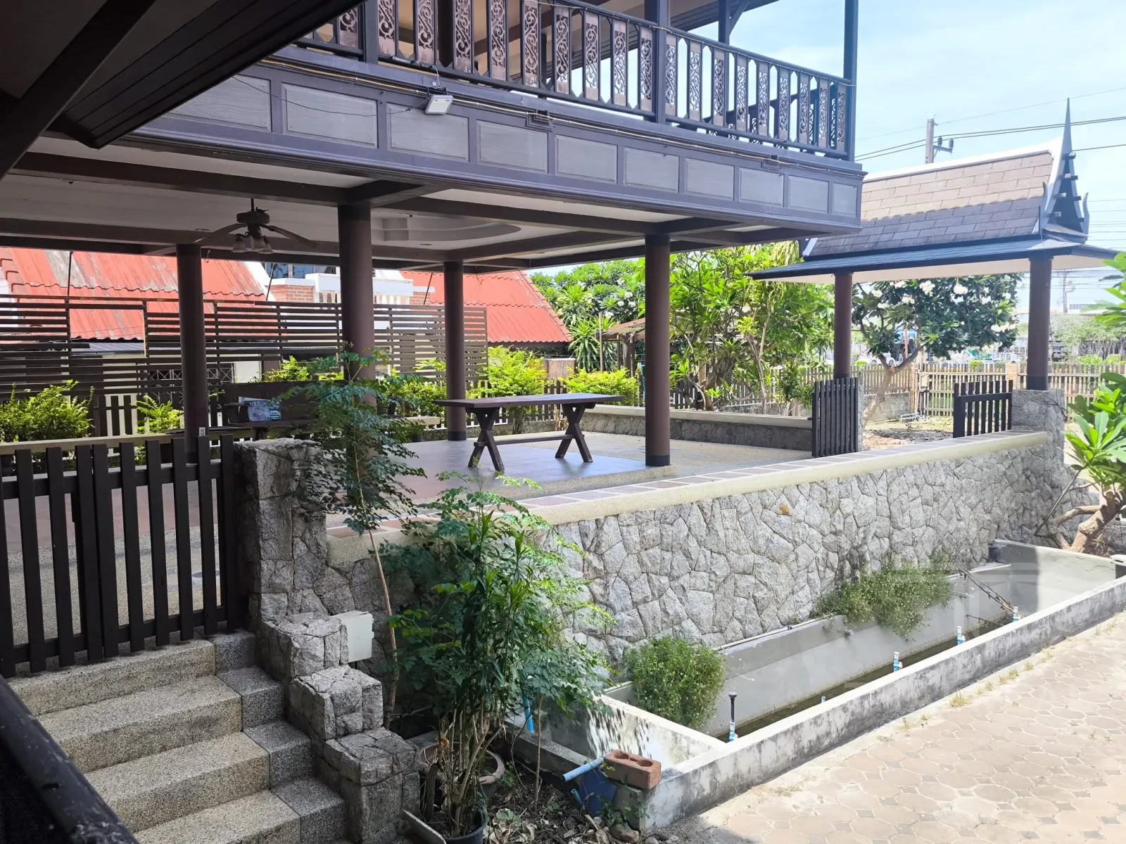 Traditional Thai Teakwood House – photo 5