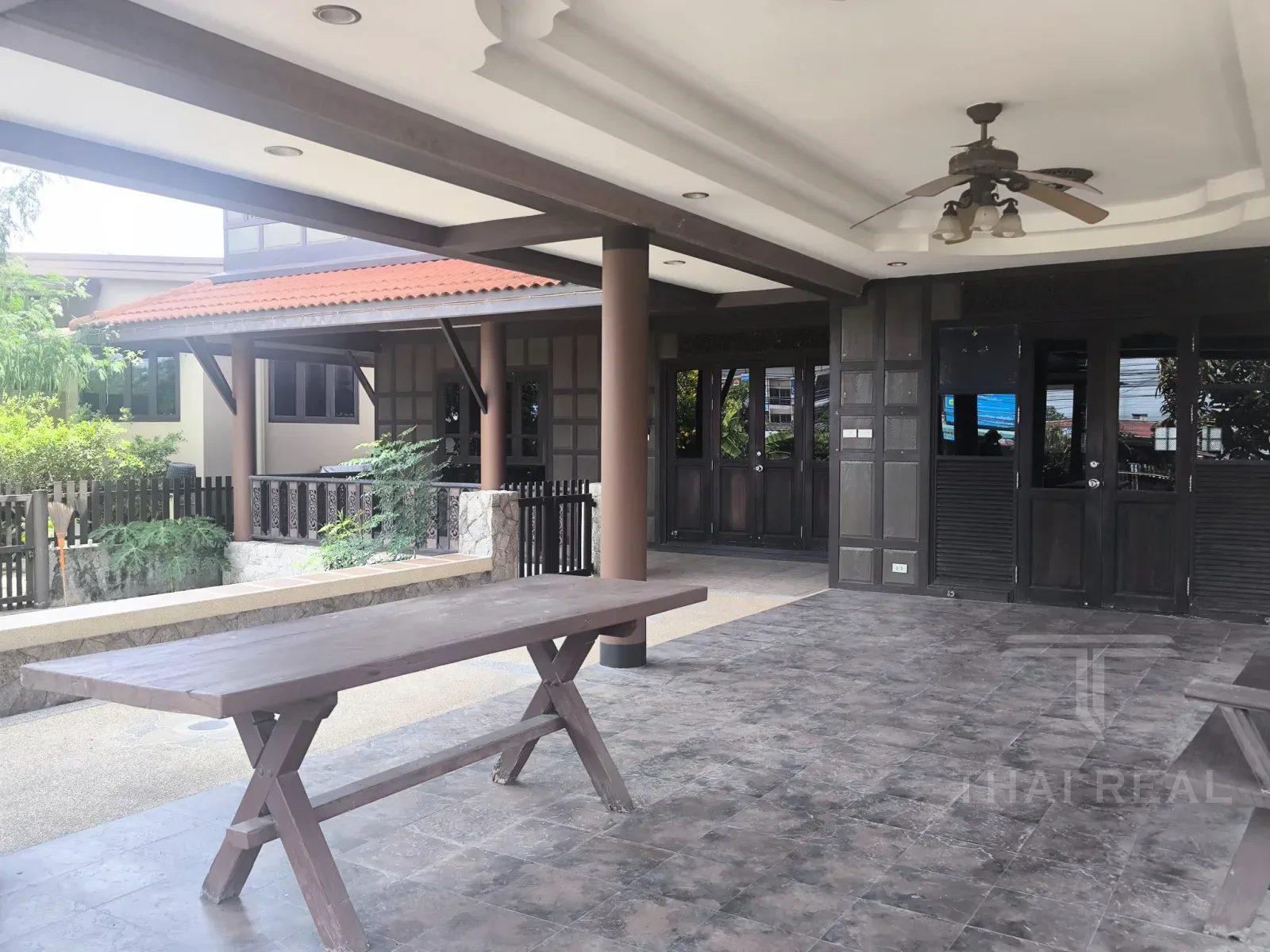 Traditional Thai Teakwood House – photo 11