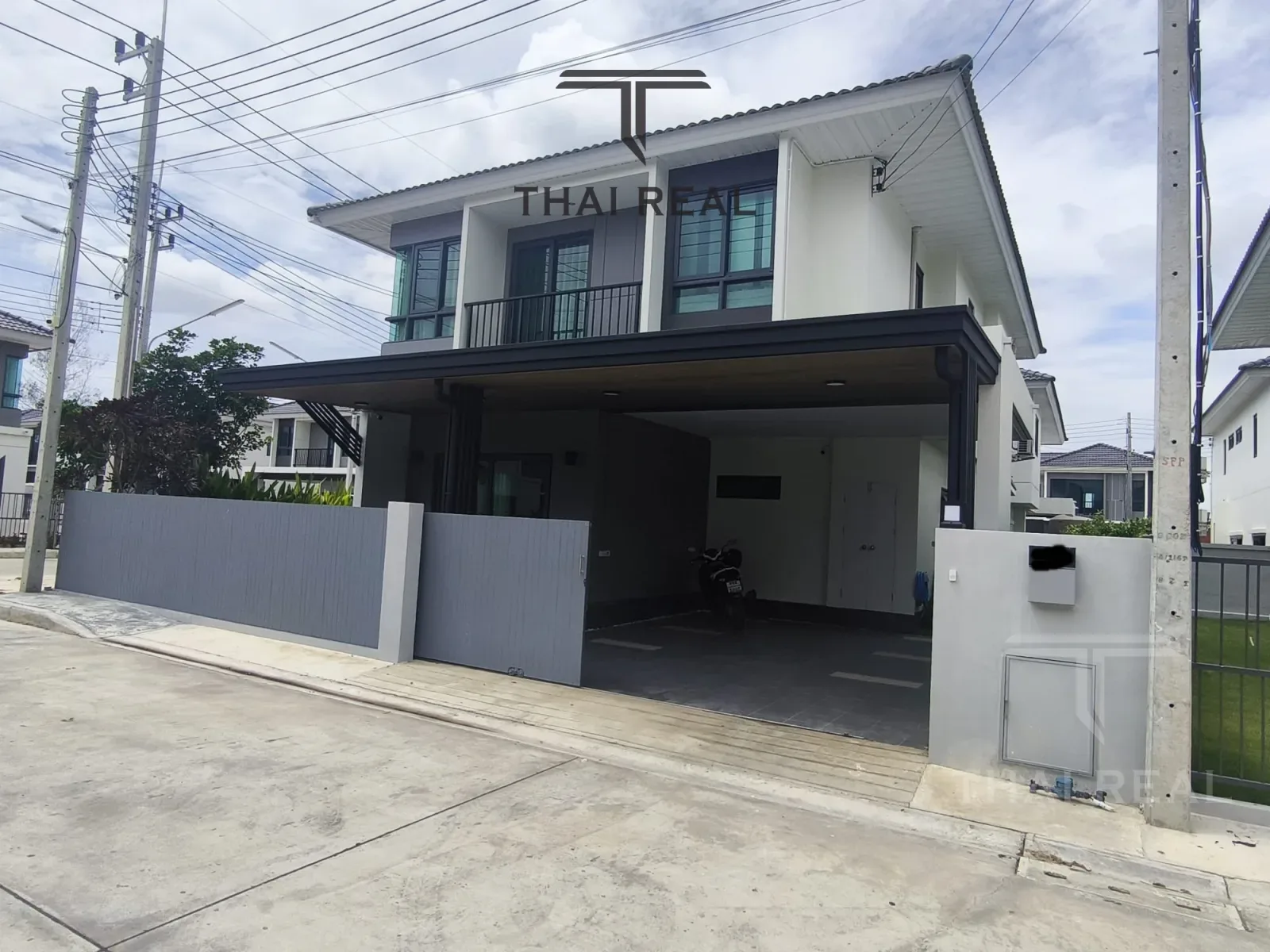 Supalai Ville Pool Villa, Nong Khon