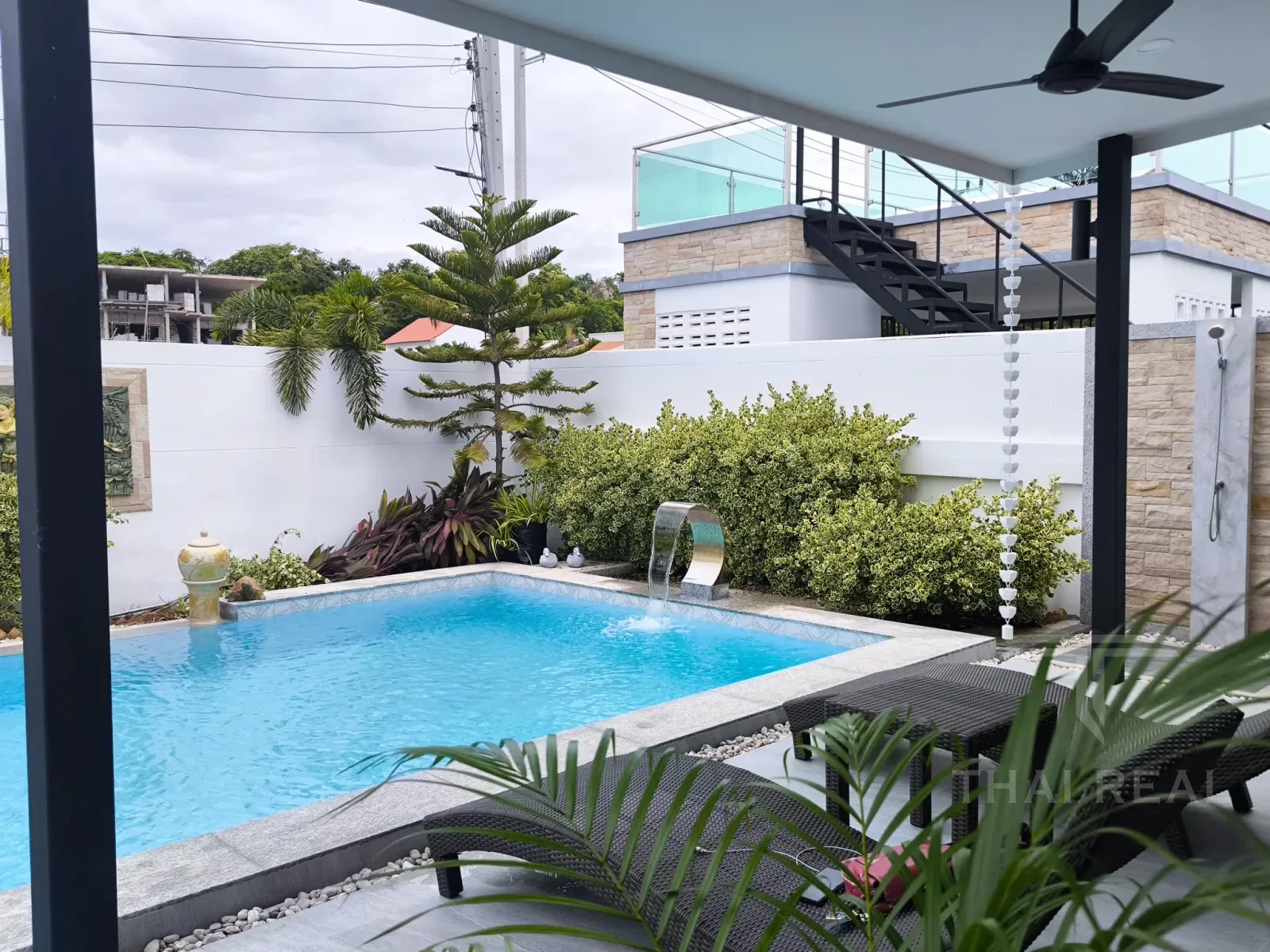 Villa Bonair 3-Bed Pool Villa – photo 5