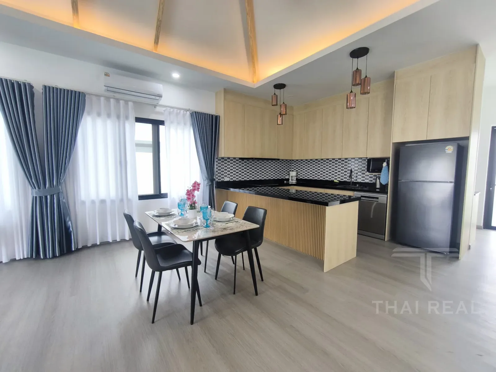 Villa Bonair 3-Bed Pool Villa – photo 6