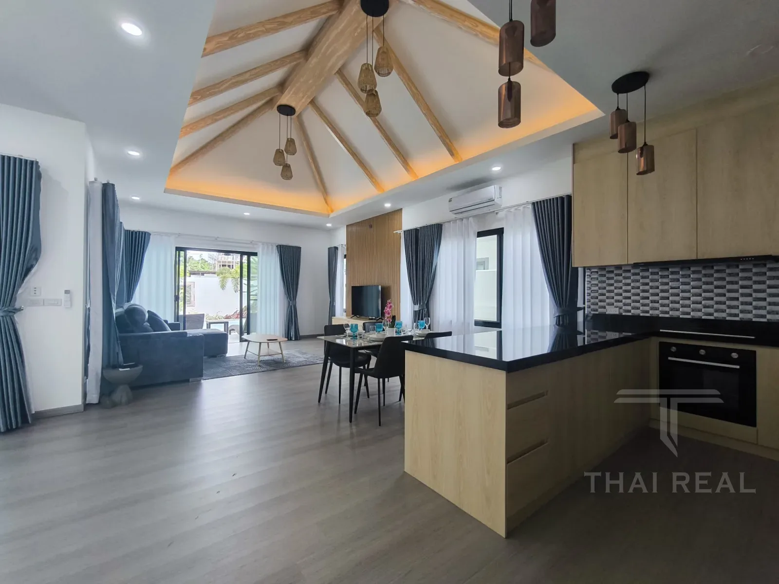 Villa Bonair 3-Bed Pool Villa – photo 7