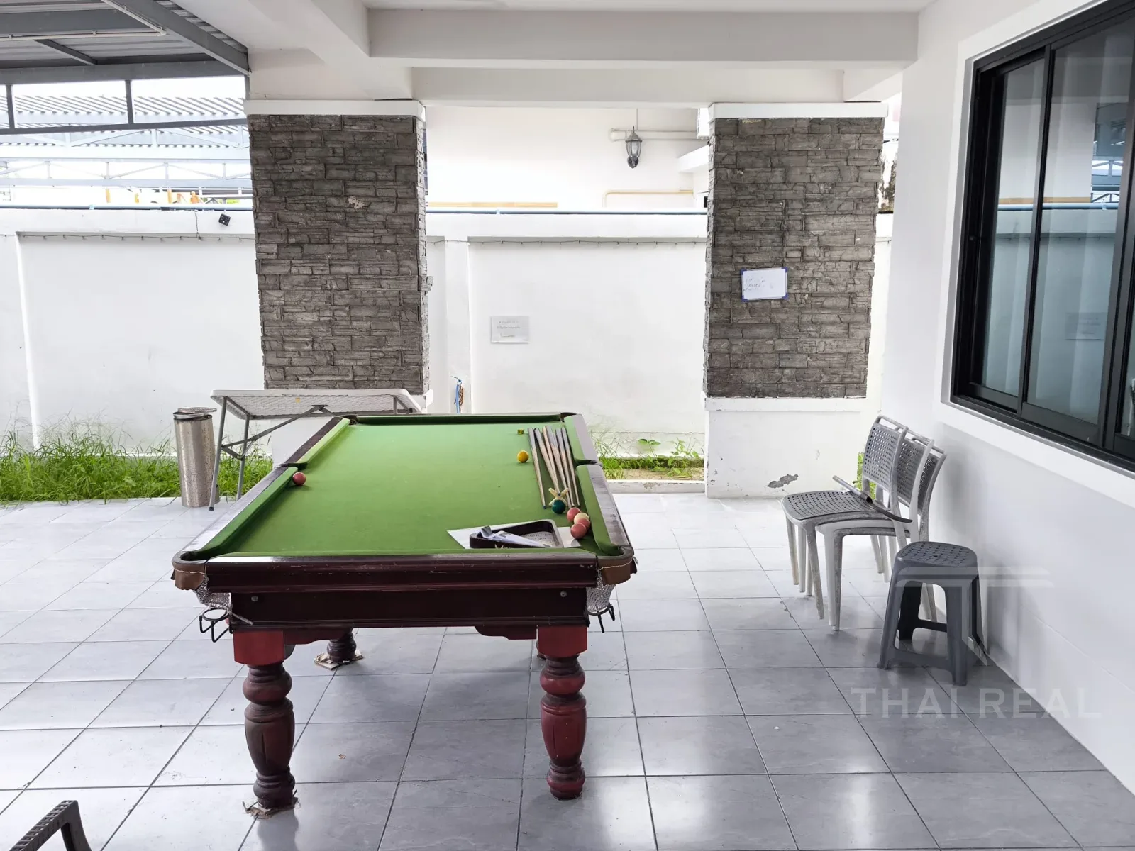 5-Bed Pool Villa with Slide & Snooker – photo 7