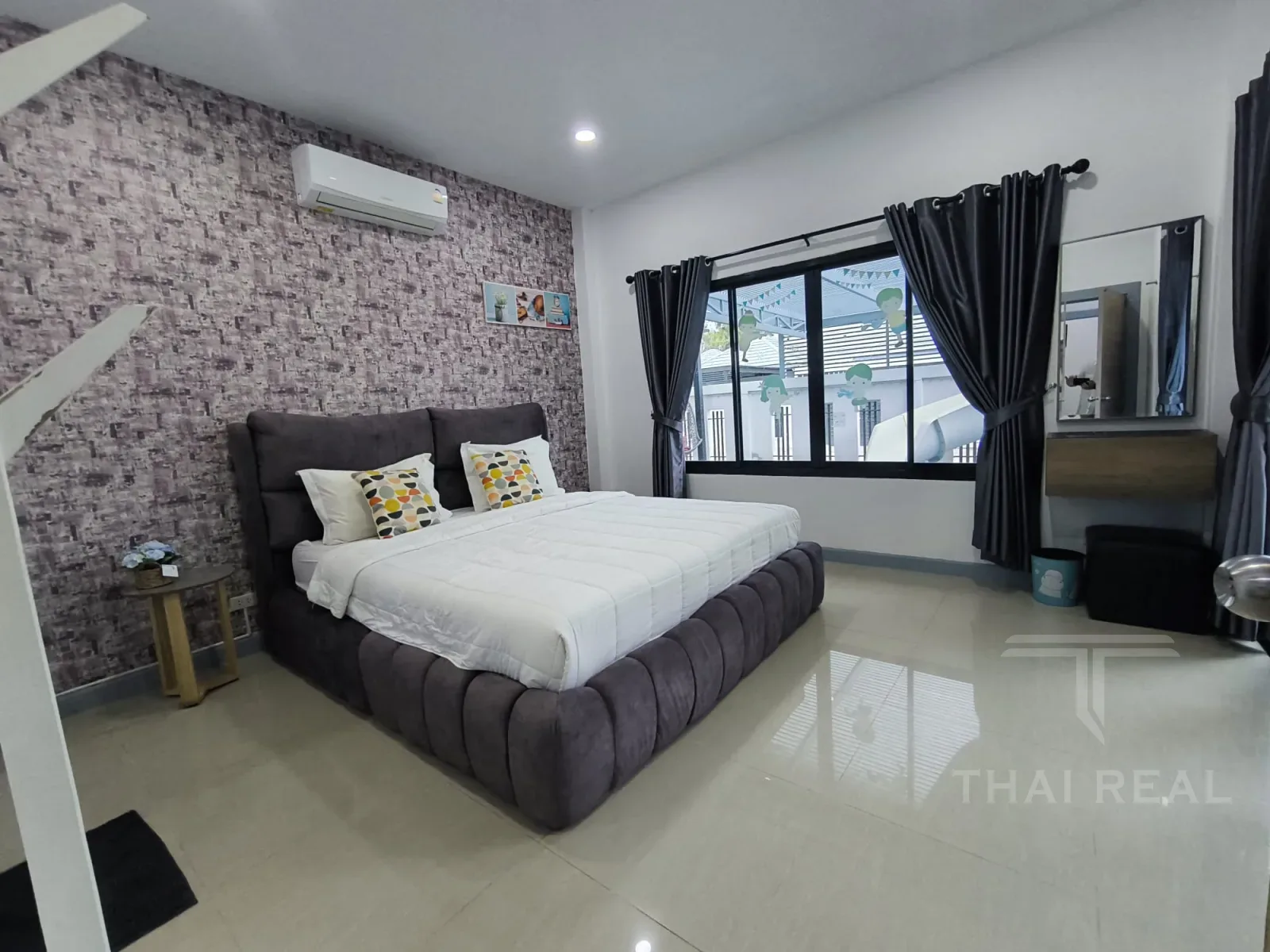 5-Bed Pool Villa with Slide & Snooker – photo 14