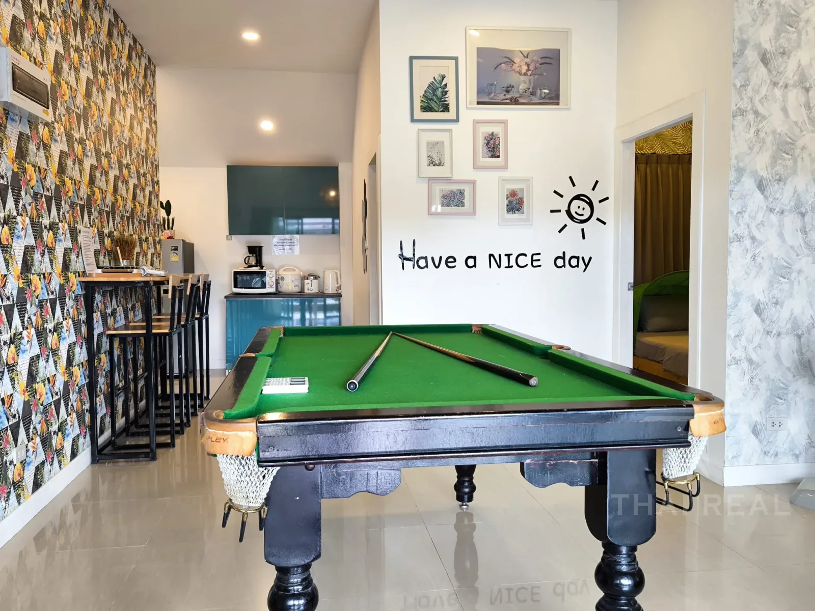 Comfortable 3-Bed Private House – photo 9