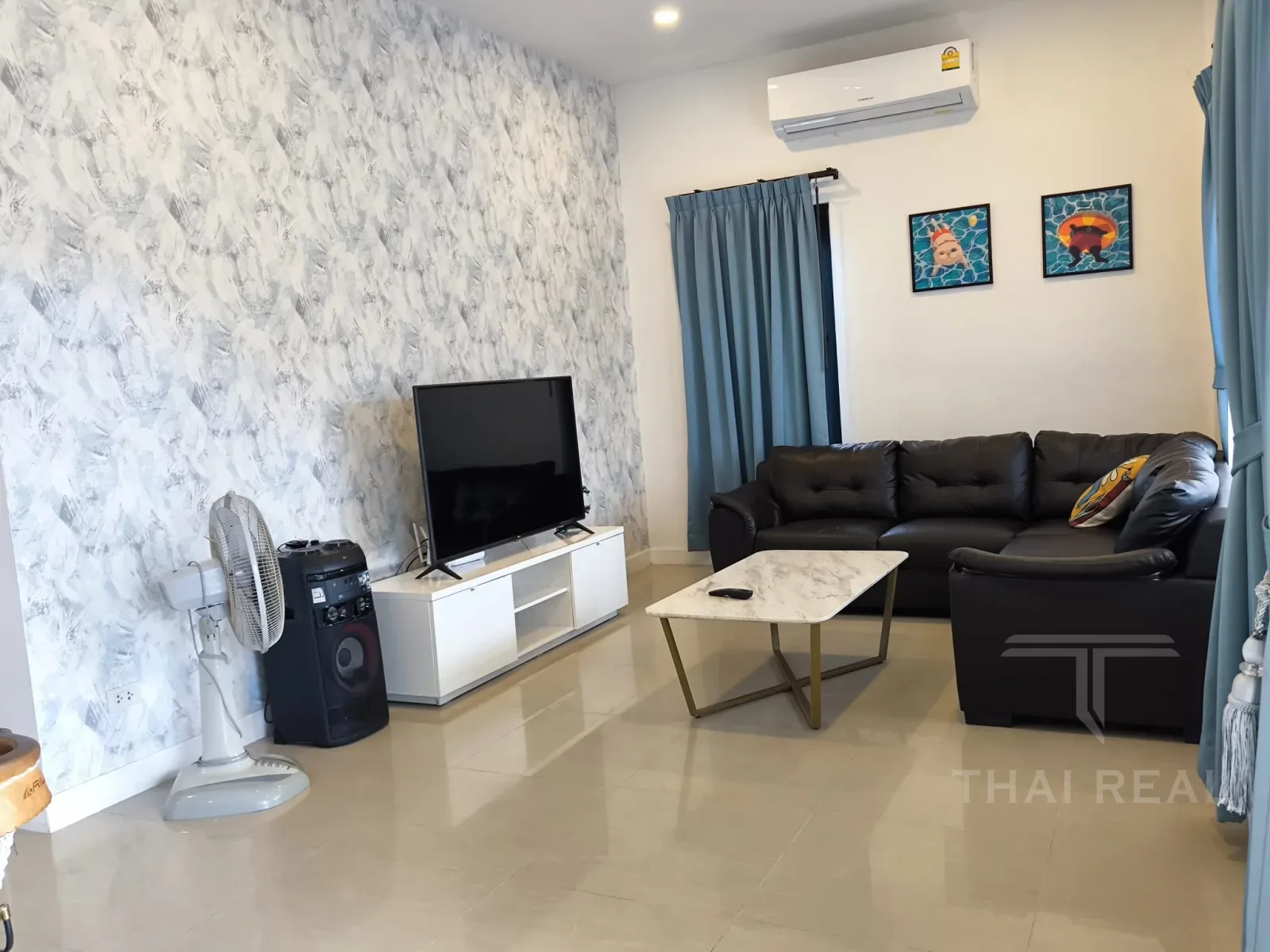 Comfortable 3-Bed Private House – photo 8