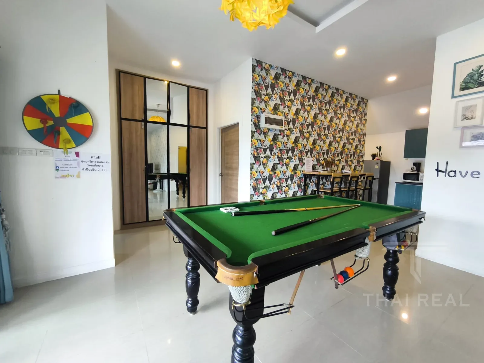 Comfortable 3-Bed Private House – photo 10
