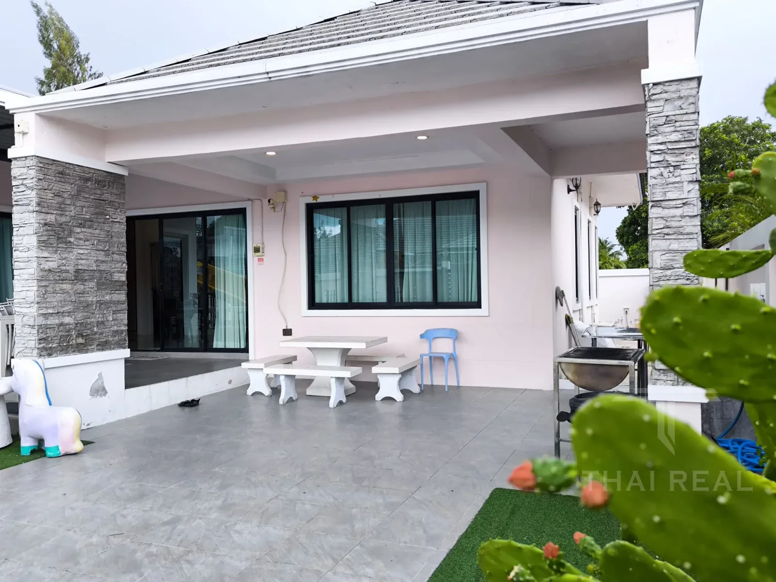 Comfortable 3-Bed Private House – photo 6