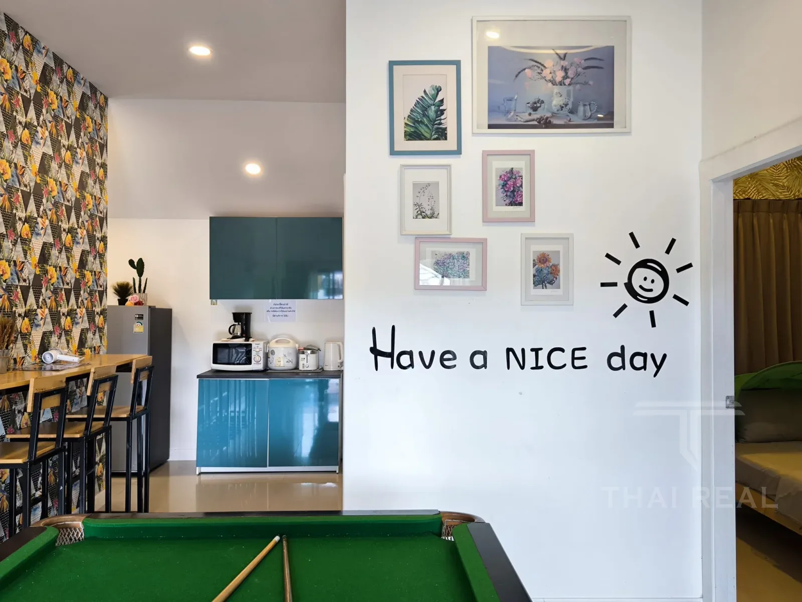 Comfortable 3-Bed Private House – photo 12
