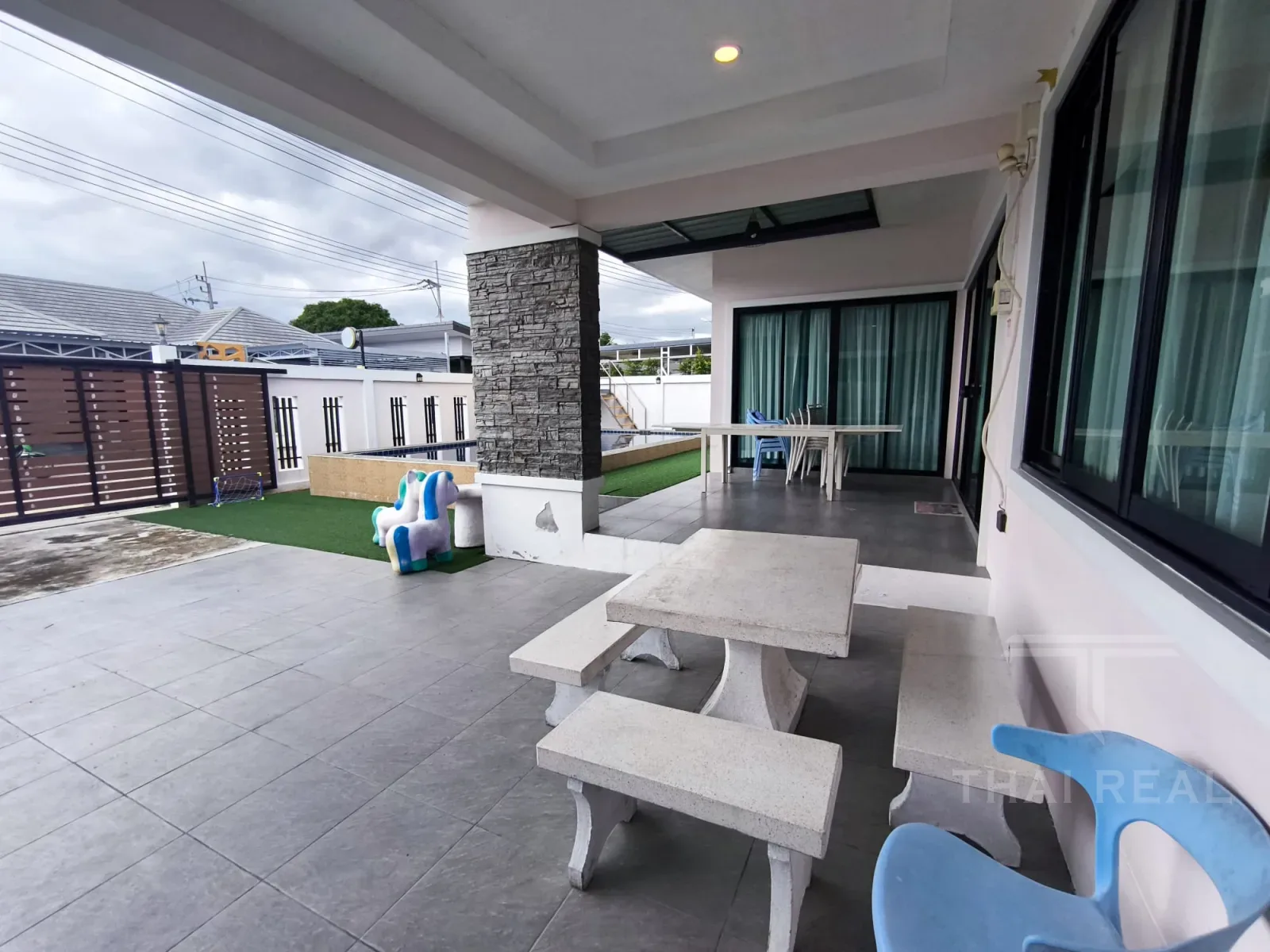 Comfortable 3-Bed Private House – photo 7